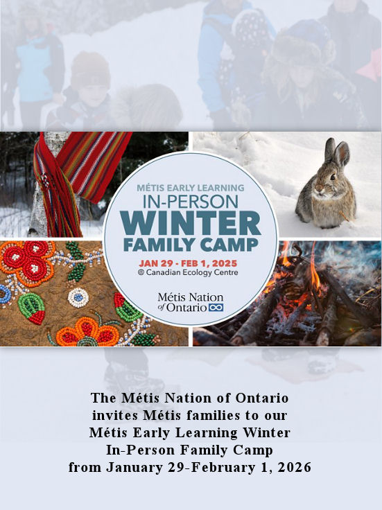 Winter In-Person Family Camp 2026