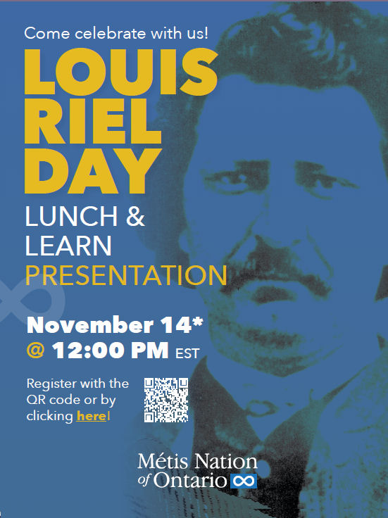 Louis Riel Day